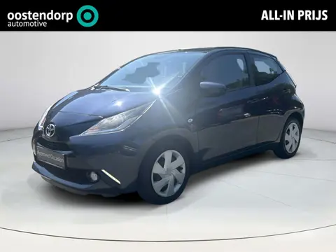 Toyota Aygo 1.0 VVT-i x-play