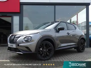 Nissan Juke 1.6 Hybrid N-Sport 10 jr garantie! TECHNOLOGY PACK | COLD PACK | TWO TONE METALLIC LAK