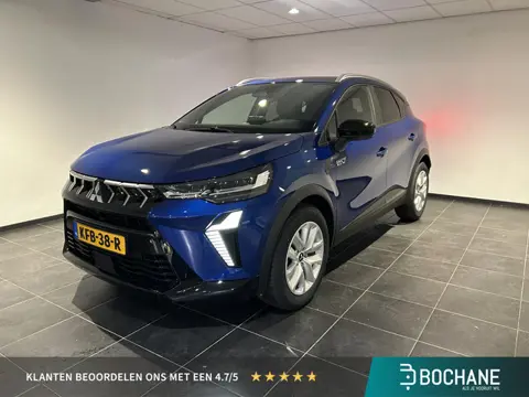 Mitsubishi ASX 1.8 HEV AT Intense | Apple Carplay/Android Auto | Stoelverwarming | Achteruitrijcamer