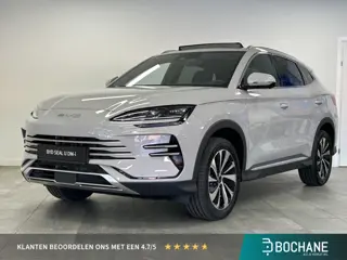 BYD SEAL U 1.5 DM-i FWD Boost  BRUIN LEDER! BOUNDLESS CLOUD + LEDEREN BEKLEDING