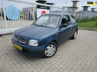 Nissan Micra 1.3 GX N-CVT, Automaat, 92.121 km, Nw apk