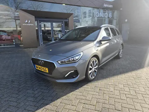 Hyundai I30 Wagon 1.4 T-GDI Premium AUT/trekhaak