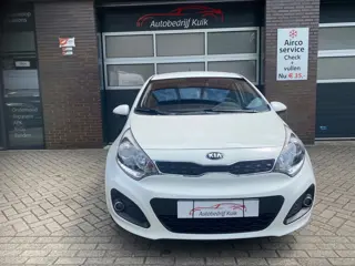 Kia Rio 1.2 CVVT Plus Pack airco navigatie