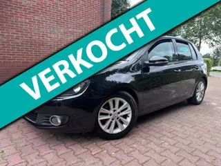 Volkswagen GOLF 1.2 TSI Style Uitvoering! Highline! BlueMotion