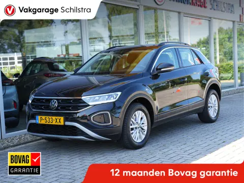 Volkswagen T-Roc 1.5 TSI Life Business (bj 2022, automaat)