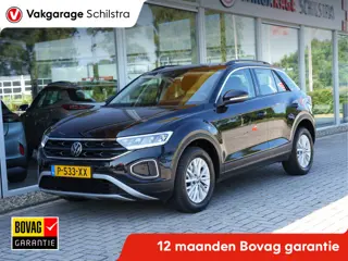 Volkswagen T-Roc 1.5 TSI Life Business (bj 2022, automaat)