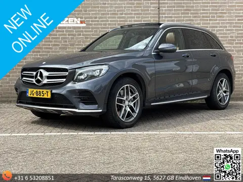 Mercedes-Benz GLC-klasse 250 d 4MATIC Prestige | Pano | Leder |
