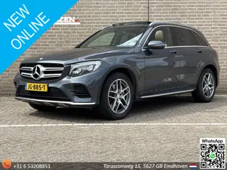 Mercedes-Benz GLC-klasse 250 d 4MATIC Prestige | Pano | Leder |