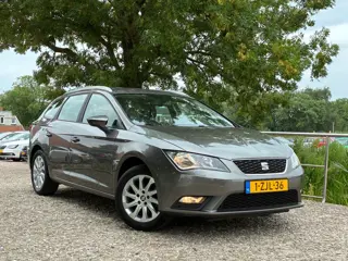 Seat Leon ST 1.2 TSI Reference Business | Airco + Cruise nu €5.975,-!!