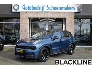 Lynk & Co 01 1.5 261PK! BLACKLINE! 360-CAMERA STOELVERW. PANO/SCHUIF MEMORY INFINITY DAB NAVI CARPLA