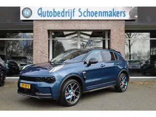 Lynk & Co 01 1.5 261PK! 360-CAMERA STOELVERW. PANO/SCHUIF MEMORY INFINITY DAB NAVI CARPLAY ELEK.ACHT