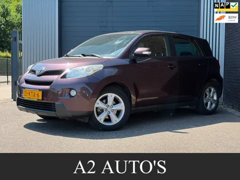 Toyota Urban Cruiser 1.3 VVT-i Aspiration Airco|Nap