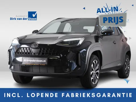 Toyota Yaris Cross 1.5 Hybrid 115 Dynamic + Winterpakket | Stuurwiel- En Stoelverwarming | Botsherke