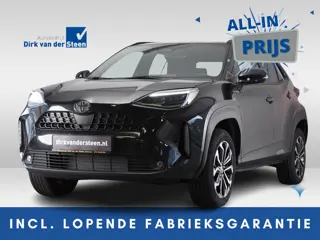 Toyota Yaris Cross 1.5 Hybrid 115 Dynamic + Winterpakket | Stuurwiel- En Stoelverwarming | Botsherke