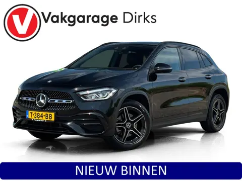 Mercedes-Benz GLA-klasse 250e AMG ✅ LED ✅ Camera ✅ CarPlay