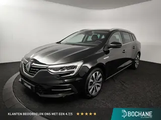 Renault Mégane Estate 1.3 TCe 140 Techno | TREKHAAK | CARPLAY | CAMERA |