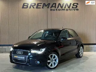 Audi A1 Sportback 1.2 TFSI / Stoelverwarming / LED / S-Line