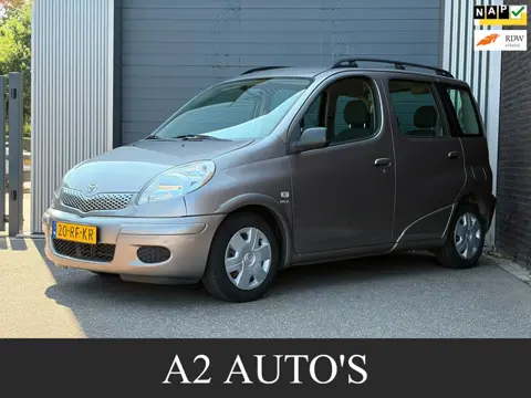 Toyota Yaris Verso 1.3 VVT-i Sol Automaat|Airco|Cruise