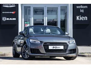 Audi TT Roadster 2.0 TFSI quattro Pro Line +