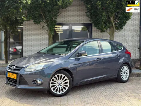 Ford Focus 1.6 EcoBoost First Edition