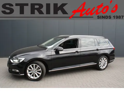 Volkswagen Passat Variant 1.4 TSI Highline - EXECUTIVE PAKKET - NAVIGATIE - CAMERA - TREKHAAK