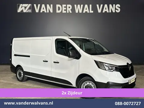 Renault Trafic 2.0 dCi 131pk L2H1 Inrichting Euro6 Airco | 2x zijdeur | LED | Cruisecontrol | Parkee