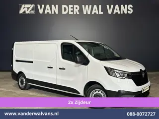 Renault Trafic 2.0 dCi 131pk L2H1 Inrichting Euro6 Airco | 2x zijdeur | LED | Cruisecontrol | Parkee