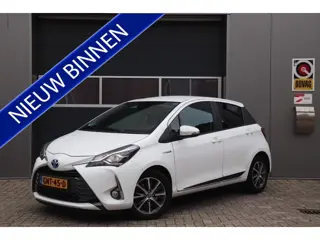 Toyota Yaris 1.5 Hybrid Y20 Automaat, Stoelverwarming, Carplay, Camera