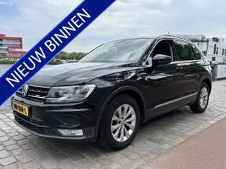 Volkswagen Tiguan 1.4 TSI ACT Connected Series airco/ecc navi/camera keurige auto