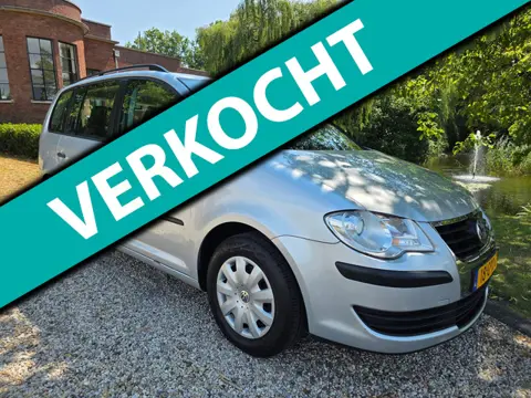 Volkswagen Touran 1.6 Trendline 7-PERSOONS airco/CRUISE