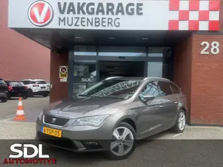 SEAT Leon ST 1.2 TSI Style First Edition // NAVI // PDC V + A // TREKHAAK // CRUISE // BOEKJES ERBIJ