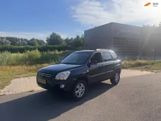 Kia Sportage 2.0 CVVT X-pression Clima.Clima