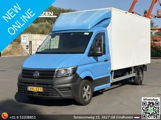 Volkswagen Crafter 35 2.0 TDI L4H3 | € 7.950,- NETTO! | Euro 6 | Camera |