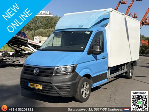 Volkswagen Crafter 35 2.0 TDI L4H3 | € 7.950,- NETTO! | Euro 6 | Camera |