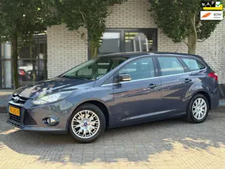 Ford Focus Wagon 1.6 EcoBoost Lease Titanium