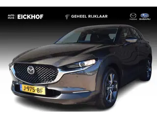 Mazda CX-30 2.0 e-SkyActiv-X M Hybrid Comfort - Leather pack - 18 inch - Afneembare trekhaak - Deale
