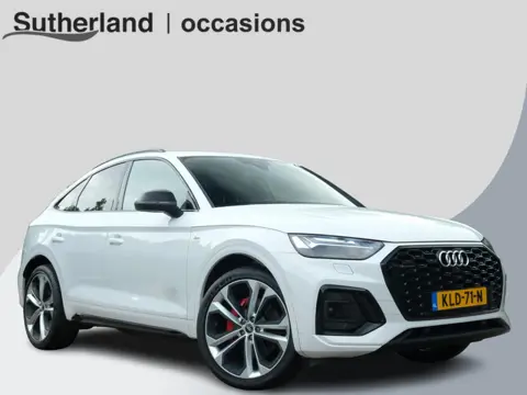 Audi Q5 Sportback 55 TFSI e S edition 367 PK | S Line | Trekhaak | Luchtvering |  21 inch Audi Sport