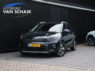 Kia Niro 1.6 GDi Hybrid DynamicPlusLine | LEDER | STOEL/STUURVERW. | CAMERA | NAVI | ADAPT. CRUISE |