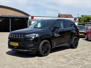 Jeep Compass S Summit 1.5T e-Hybrid (bj 2024, automaat)