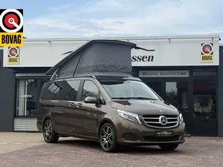 Mercedes-Benz Marco polo westfalia V 250 BlueTEC/V 250 d lang automaat 191 pk buscamper navi camera 