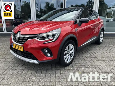 Renault Captur 1.0 TCe 90 Intens