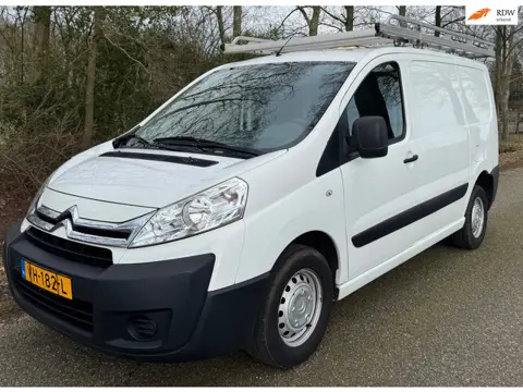 Citroen Jumpy 10 1.6 HDI L1H1 Economy 2014 NAP EURO 5
