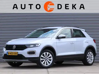 Volkswagen T-Roc 1.5 TSI Style Automaat *Navigatie*Parkeersens.*Stoelverw.*