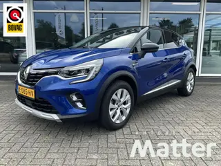 Renault Captur 1.0 TCe 100 Intens