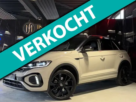 Volkswagen T-Roc 1.5 TSI R-Line Pano|Keyl|Cam|Trekhaak