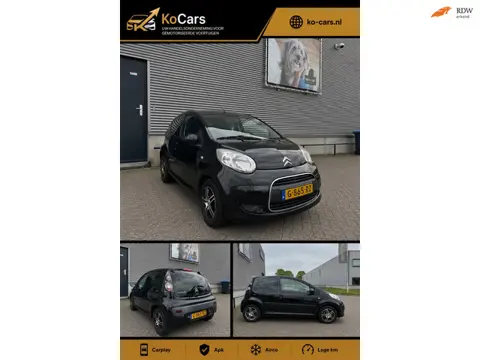 Citroen C1 / Apk / Airco / Carplay / Lage km / 5Drs