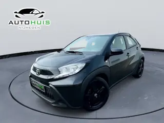 Toyota Aygo X Toyota Aygo X 1.0 VVT-i Dynamic 72 PK –5-deurs Handgeschakeld