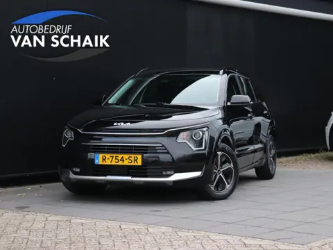 Kia Niro 1.6 GDi Hybrid ExecutiveLine | HALF LEDER | CAMERA | NAVI | ADAPT. CRUISE |