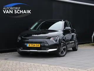 Kia Niro 1.6 GDi Hybrid ExecutiveLine | HALF LEDER | CAMERA | NAVI | ADAPT. CRUISE |
