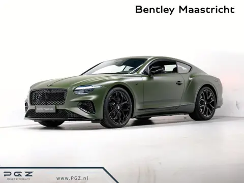 Bentley Continental GT S V8 Hybrid |TOURING|ROTATING|NAIM|AKRAPOVIC